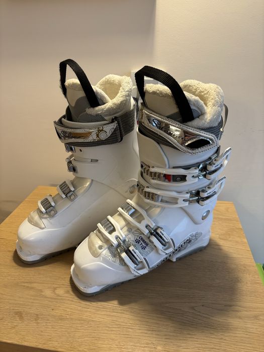 Ски обувки дамски Salomon Charm 7, 25/25,5