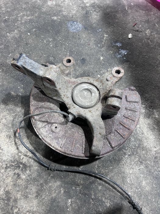 Fuzeta mercedes vito viano w639 stanga