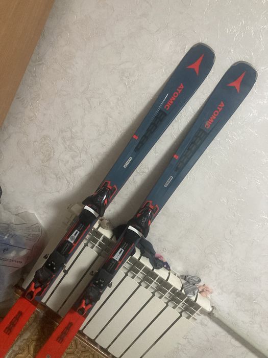 Лыжи Atomic vantage 79ti,  163