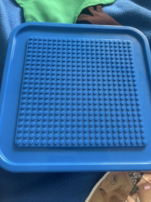 Lego nou , doar desfacut