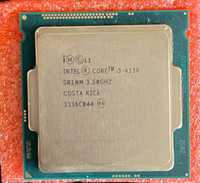 Процесор Intel Core i3-4330 3.5 GHz 1150