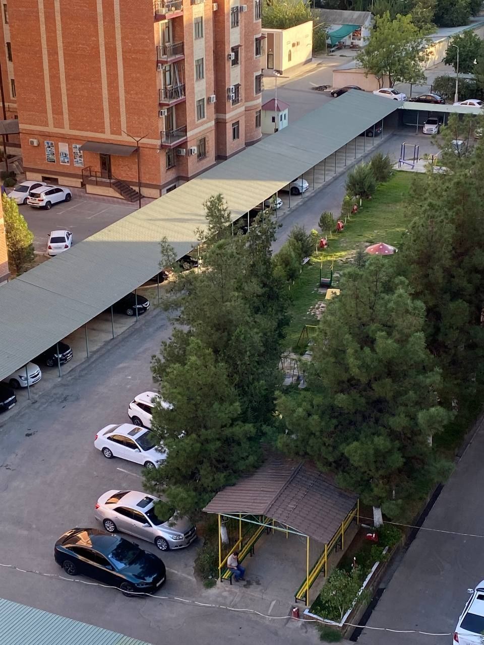 Банковская Квартира на чиланзаре 174 кв.м 5 ком. 9 этаж