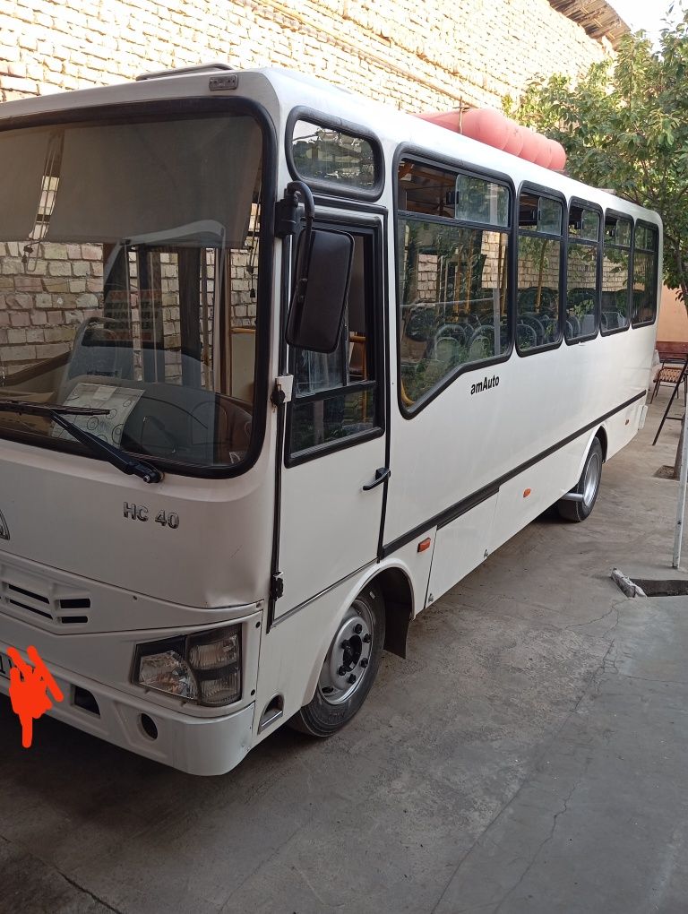 Isuzu Avtobus  2016