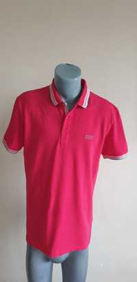 Hugo Boss Paddy Pique Cotton Regular Fit Mens / L ОРИГИНАЛНА Тениска!