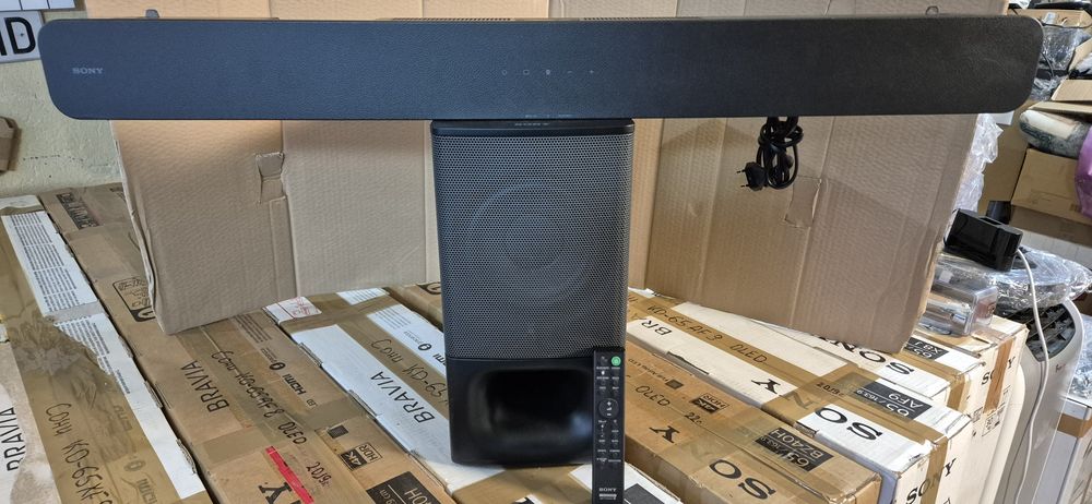 Sony HT-S350 2.1-канален саундбар