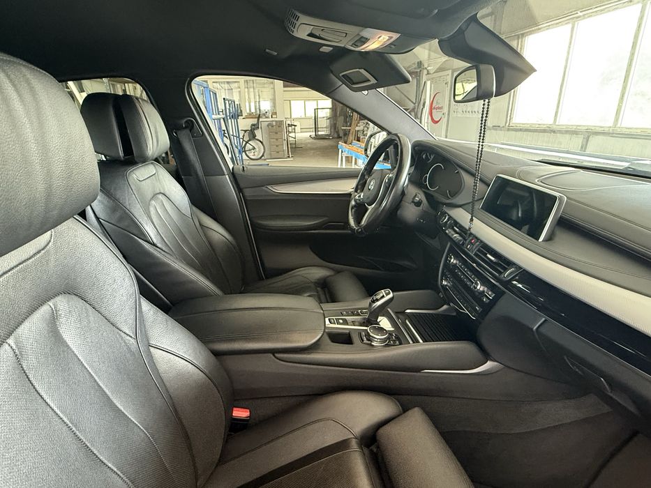 BMW X6 xDrive40d