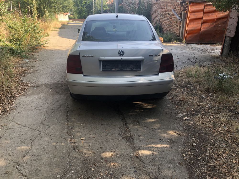 VW Passat 4 b5 2.5 tdi 150 кс 2000 г на части