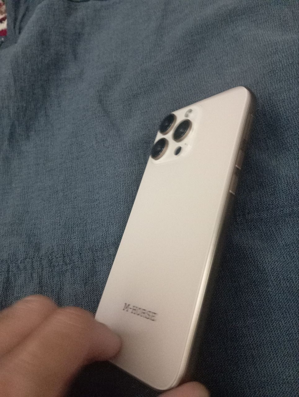 M-horse 16pro max 8-256gb