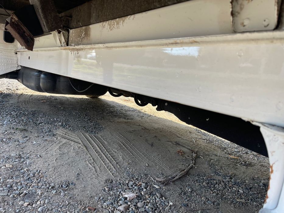 Mercedes Sprinter 513 - An 2010 / 2.2 Diesel, cu Lift