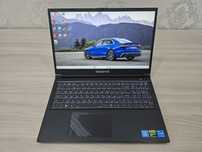 Gigabyte, RTX 4060, Core i5, Ram 16Gb, SSD 512Gb, Full HD IPS 144GHz