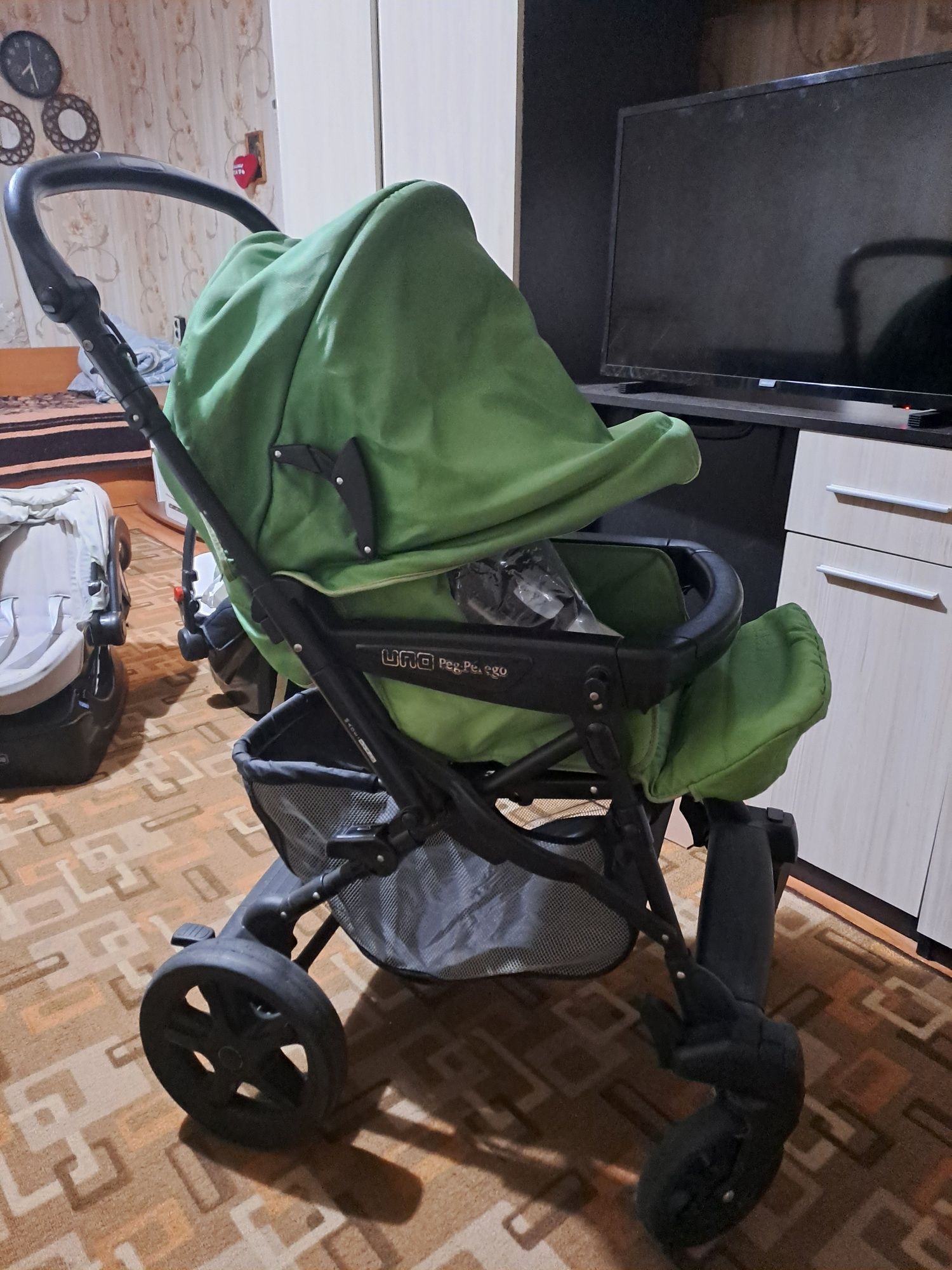 Бебешка количка Peg Perego