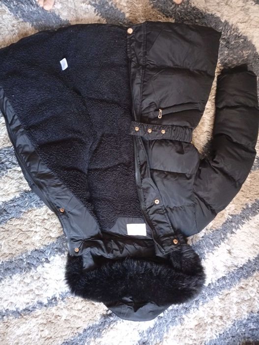 Отлично топло яке 152 см.