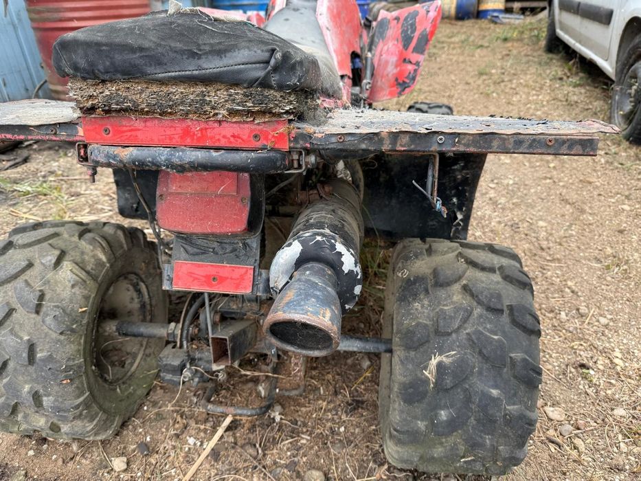Vand Atv   nu pornește