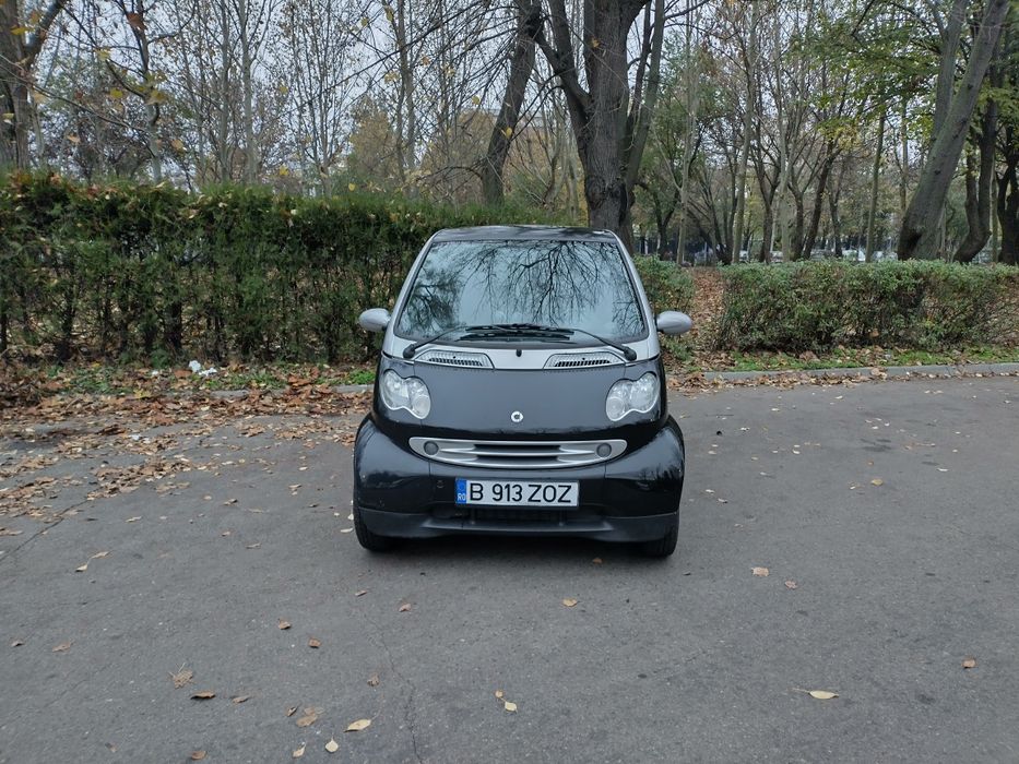 Smart diesel km reali dotări premium