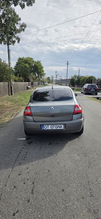 Renault megan 2 1.6 GPL proprietar