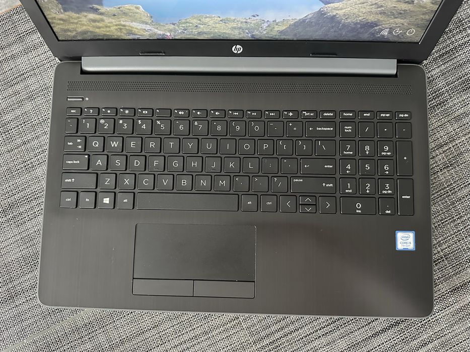 HP 15.6" Touchscreen Laptop – Excellent Condition + 1TB SSD