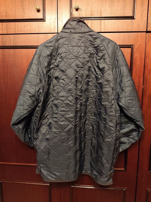 Оригинално мъжко есенно полар яке Barbour