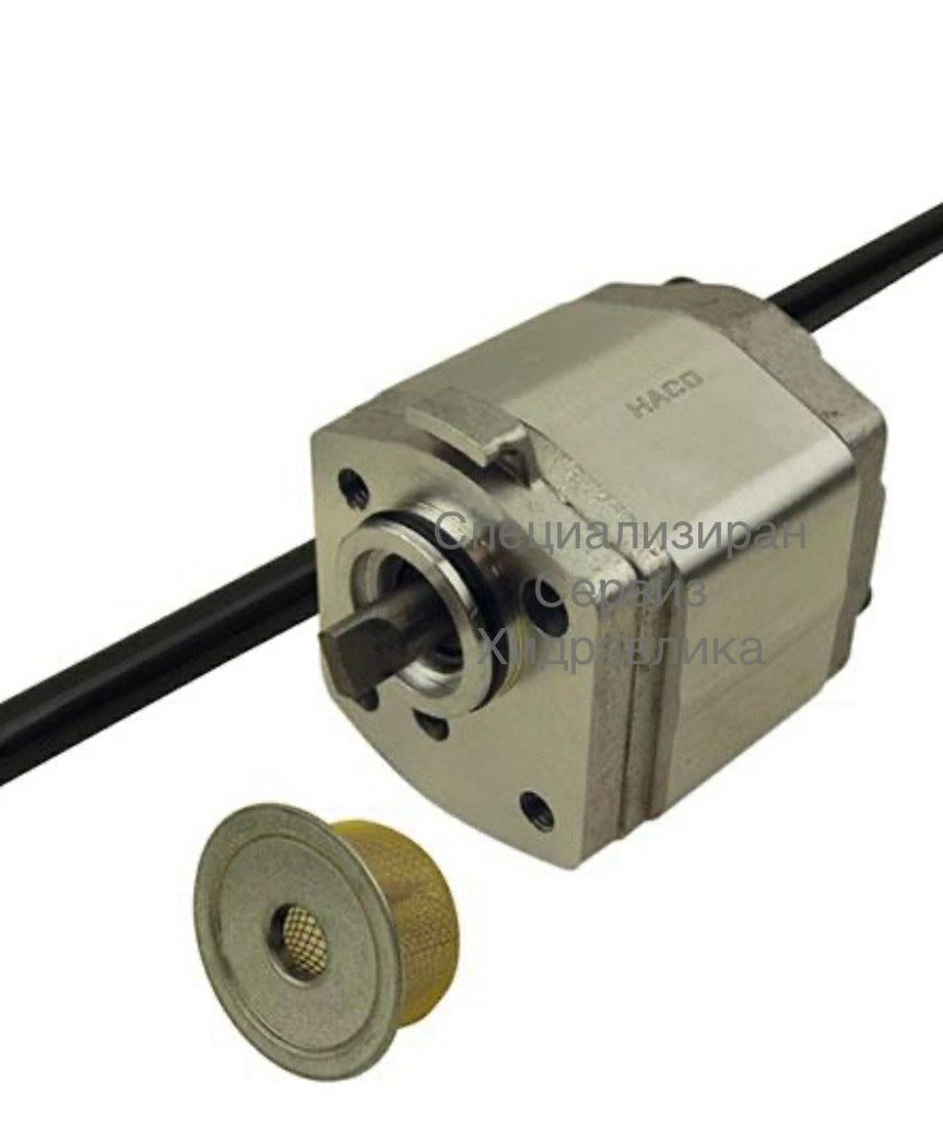 Хидравлична помпа Haldex WP01A1  W3B1, Anteo, Bar Cargolift, Dautel, D