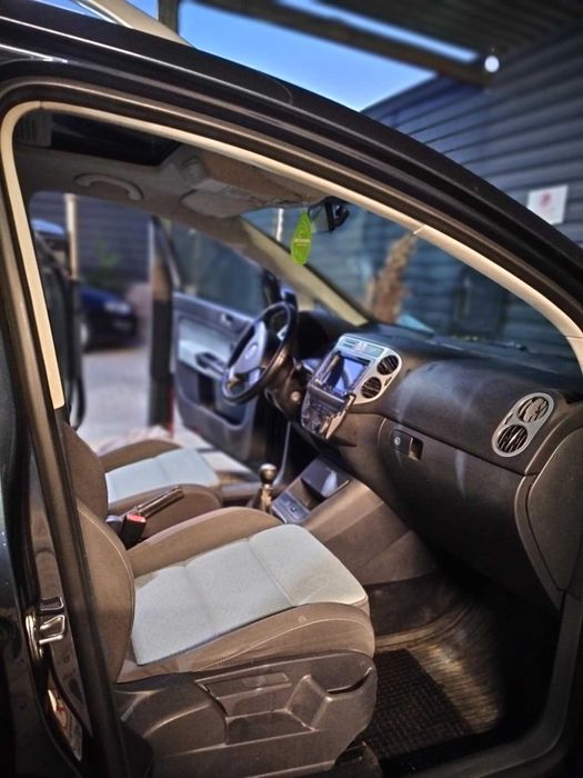 Golf 5 Cross Plus 1.9 tdi 2007