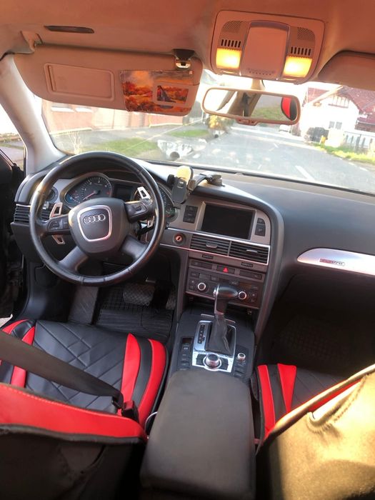 Vând,schimb audi a6 c6 3.0