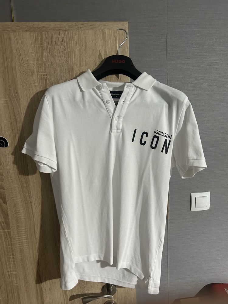 Мъжка тениска DsQuared Icon