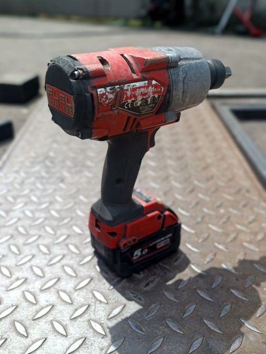 Pistol cu impact Milwaukee ONEFHIWF34-0X