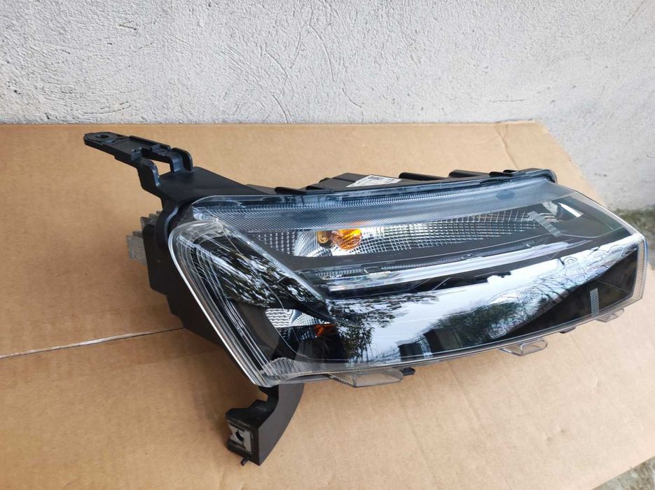 Far dreapta Dacia Spring 2021 2022 2023 2024 original