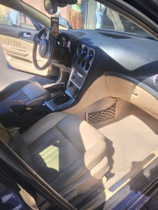 alfa Romeo159 2010 euro5 2l jtdm 170cp