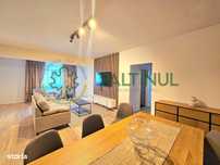 Apartament 3 Camere de Închiriat – Central, Mobilat, Parcare Subterană