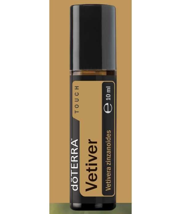 Doterra Bogo Vetiver touch 10ml + Guaiacwood 15ml + Balsam Fir 5ml