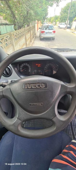 Iveco daily 2,3 tdi 2009
