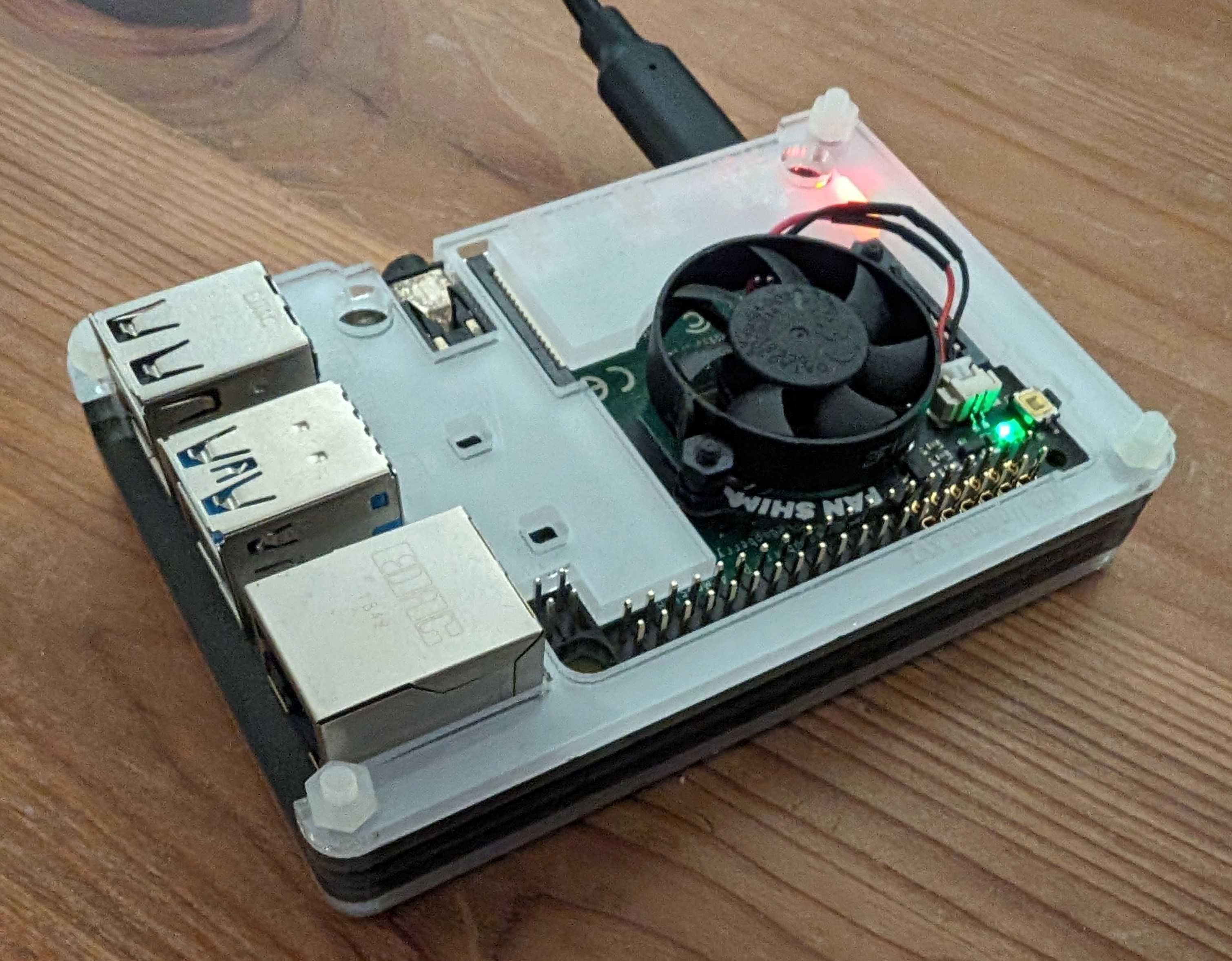 Raspberry Pi 4 Model B 4GB RAM