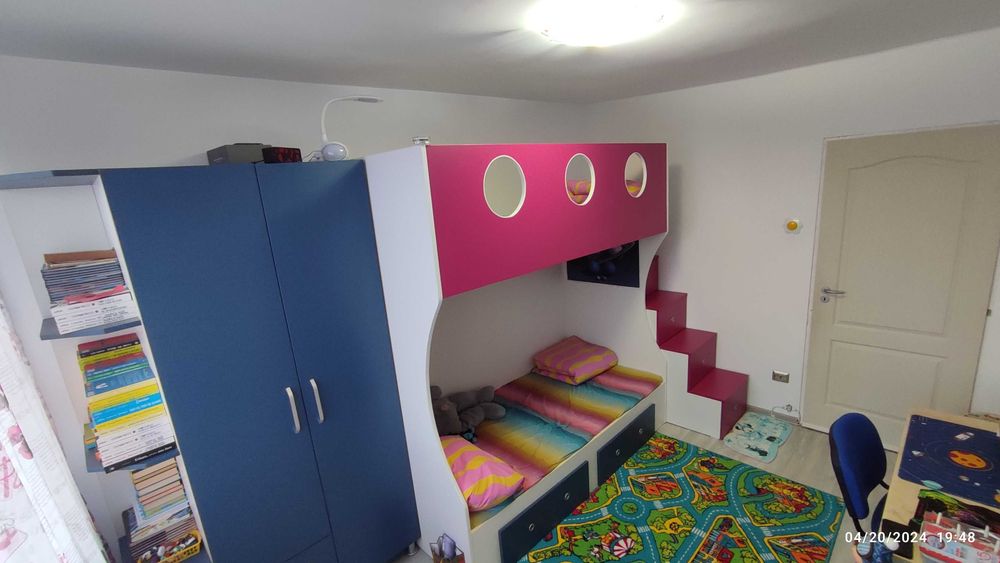 Proprietar, vand apartament 2 camere, decomandat, langa Astoria.