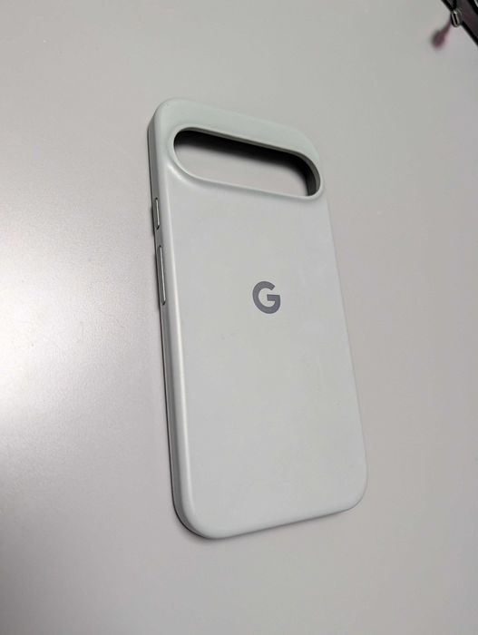 Pixel 9 Pro XL 128GB Hazel impecabil | Garanție | Husa Google si folie