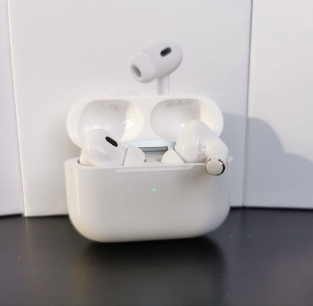 air pods pro 2 gen 2 noise cancelinh