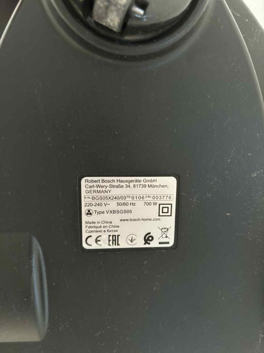 Aspirator/mop robot Ihunt