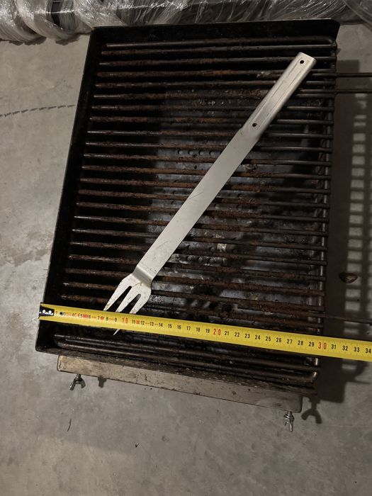 Gratar portabil 40x30