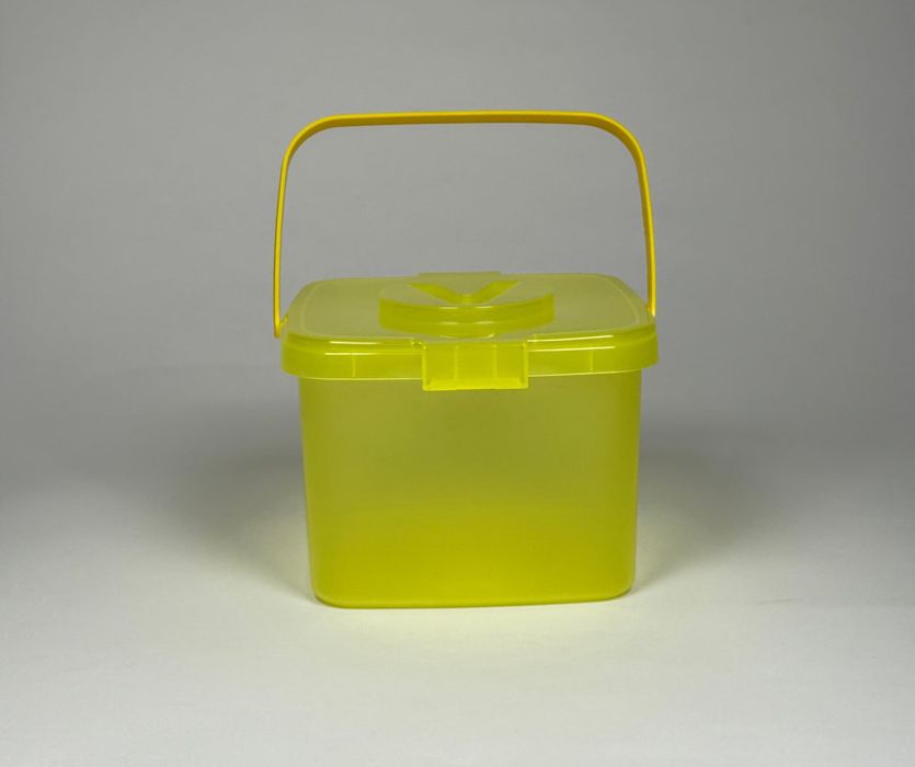 Handy box 4,5 litrli oshxona qutisi