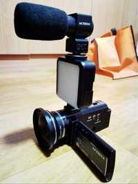 Camera video 4K 48MpX