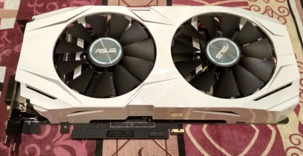 ASUS GeForce GTX 1060 3GB