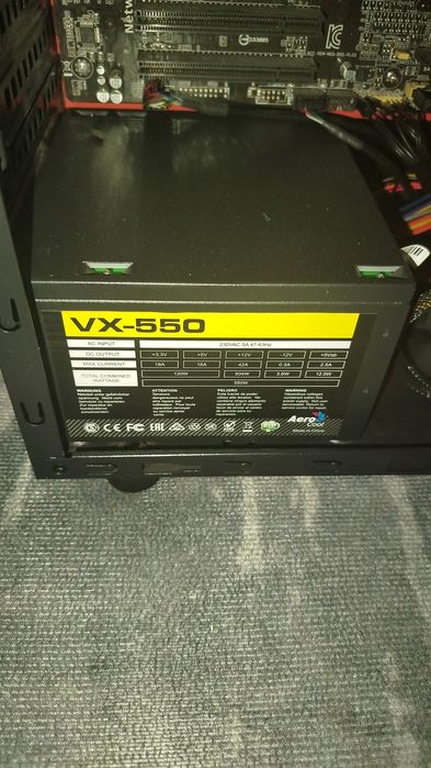 Core i5 4590 , 12 Gb DDR3 , SSD 250 , HDD 500