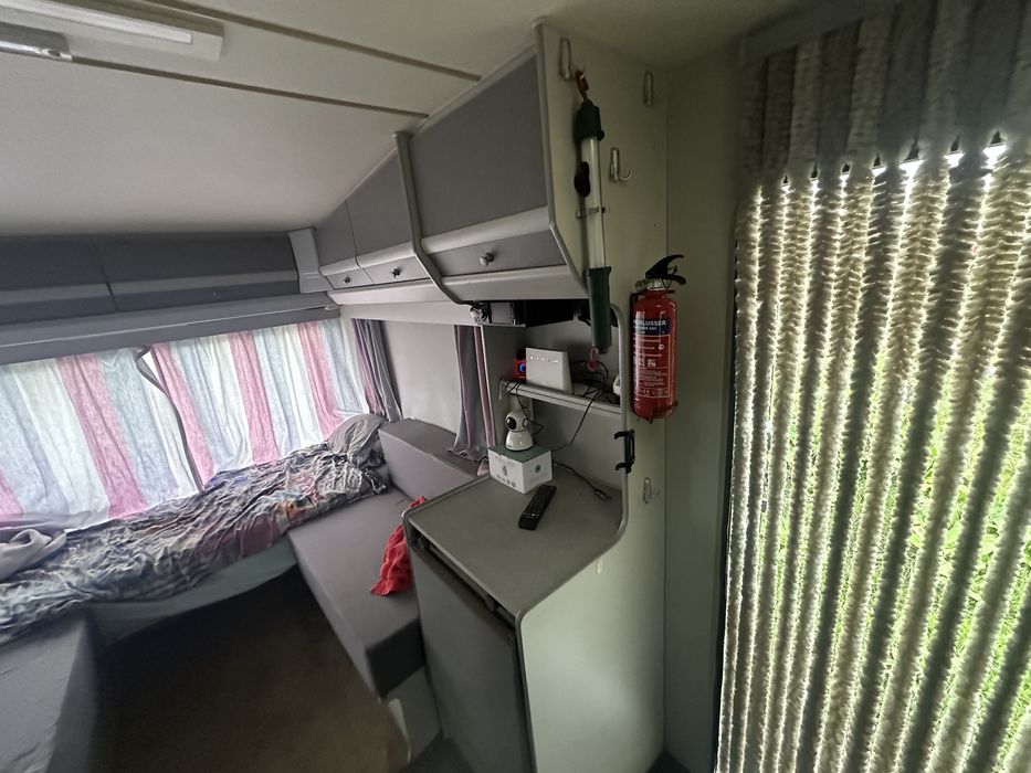 Vand rulota beyerland inmatriculata, reconditionata