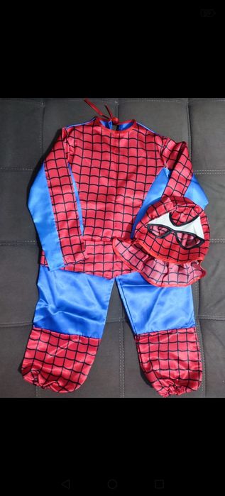 Новогодний костюм детский