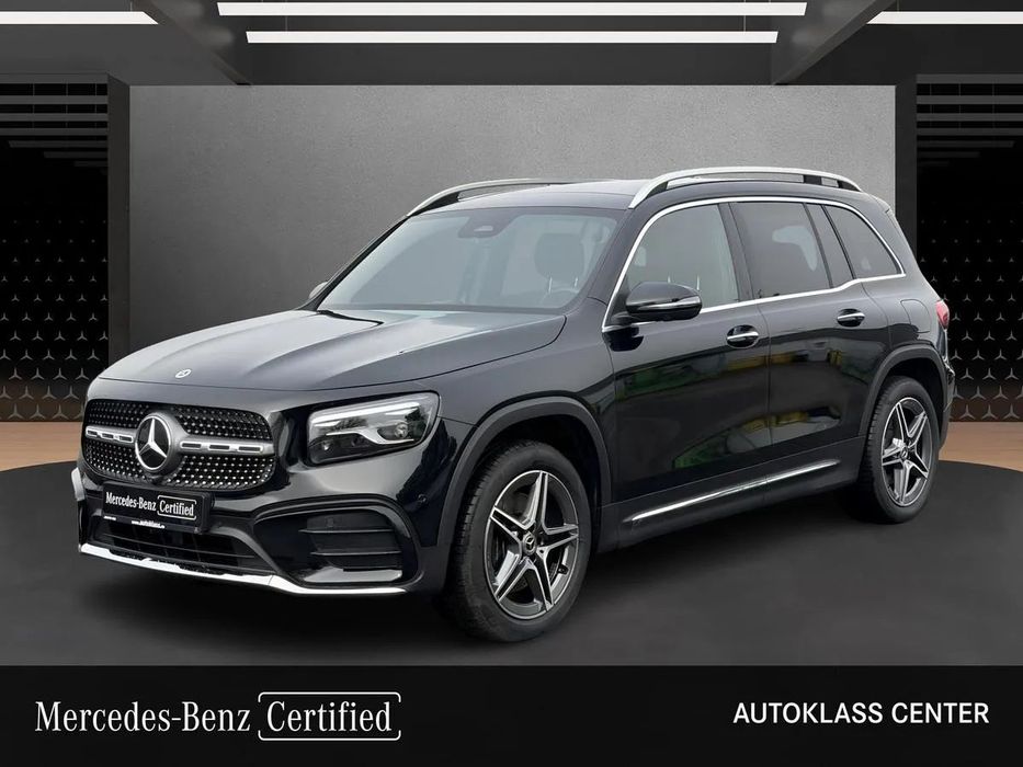 Mercedes-Benz GLB Mercedes-Benz GLB 220 4MATIC