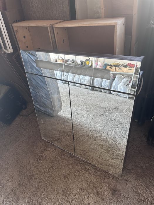 Тумба над раковиной