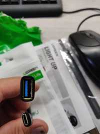 Adaptor Cablu OTG USB 3.1 Type C