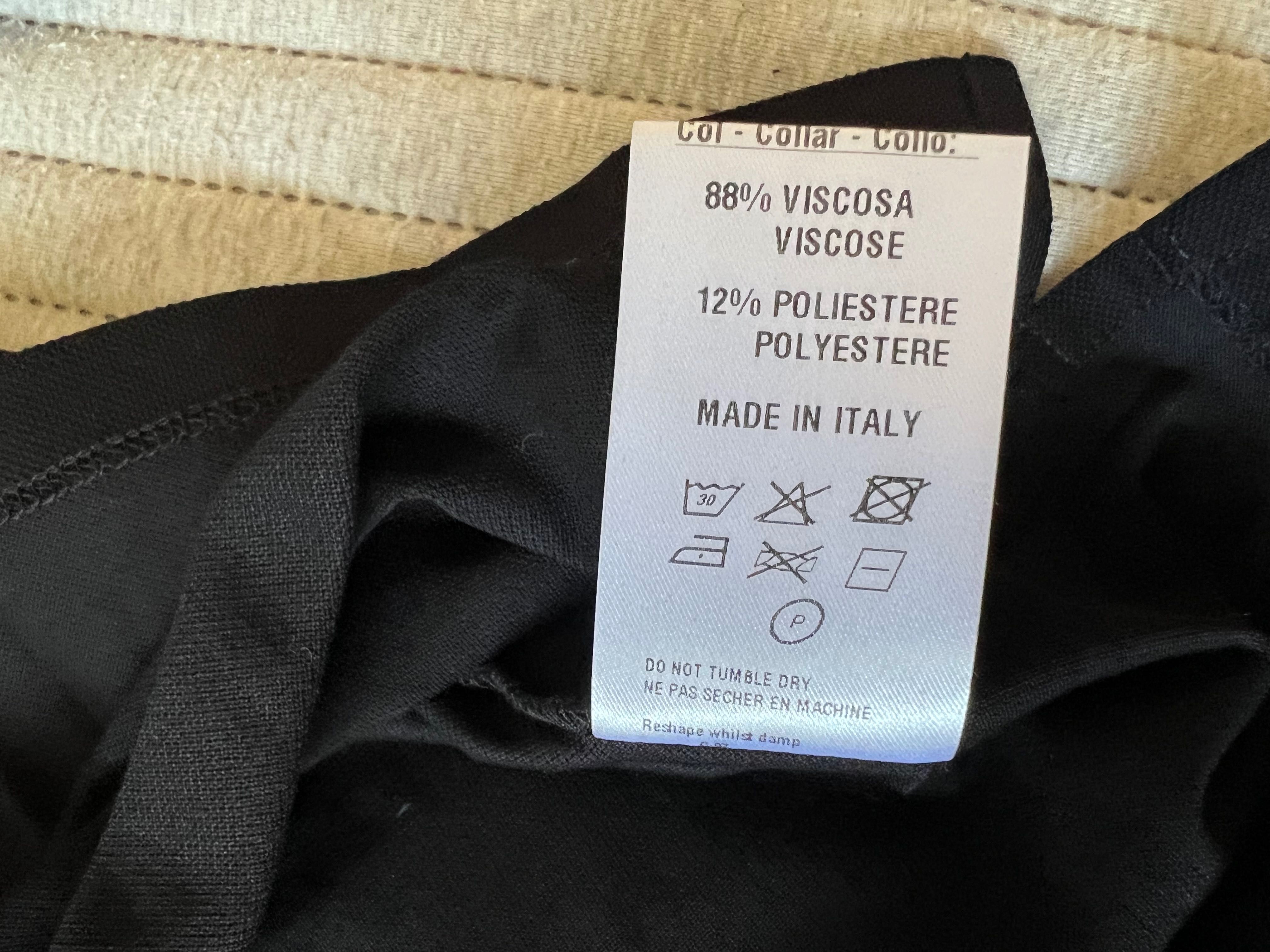 Lanvin мъжка блуза с яка оригинална
