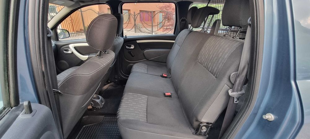 Dacia Logan MCV 113.000 KM 1.6 benzina EURO 5 AN 2011 import Germania