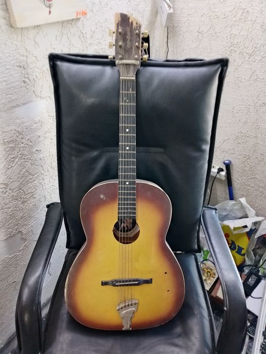 Българска китара Орфей Пловдив