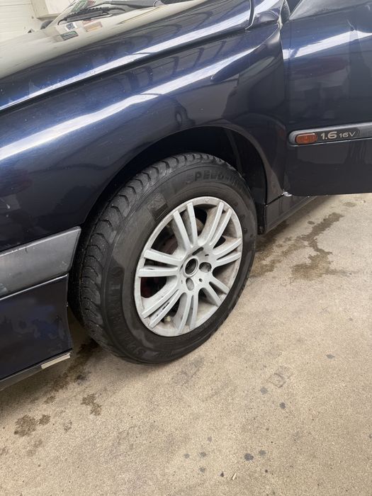 Vand/schimb jnate 4x100 r15